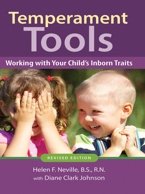 Title details for Temperament Tools by Helen F. Neville - Available